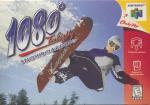 1080 Snowboarding Box Art Front